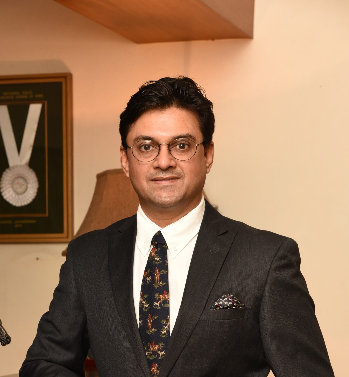 Gokul Jaykrishna takes over as FICCI Gujarat Chairman