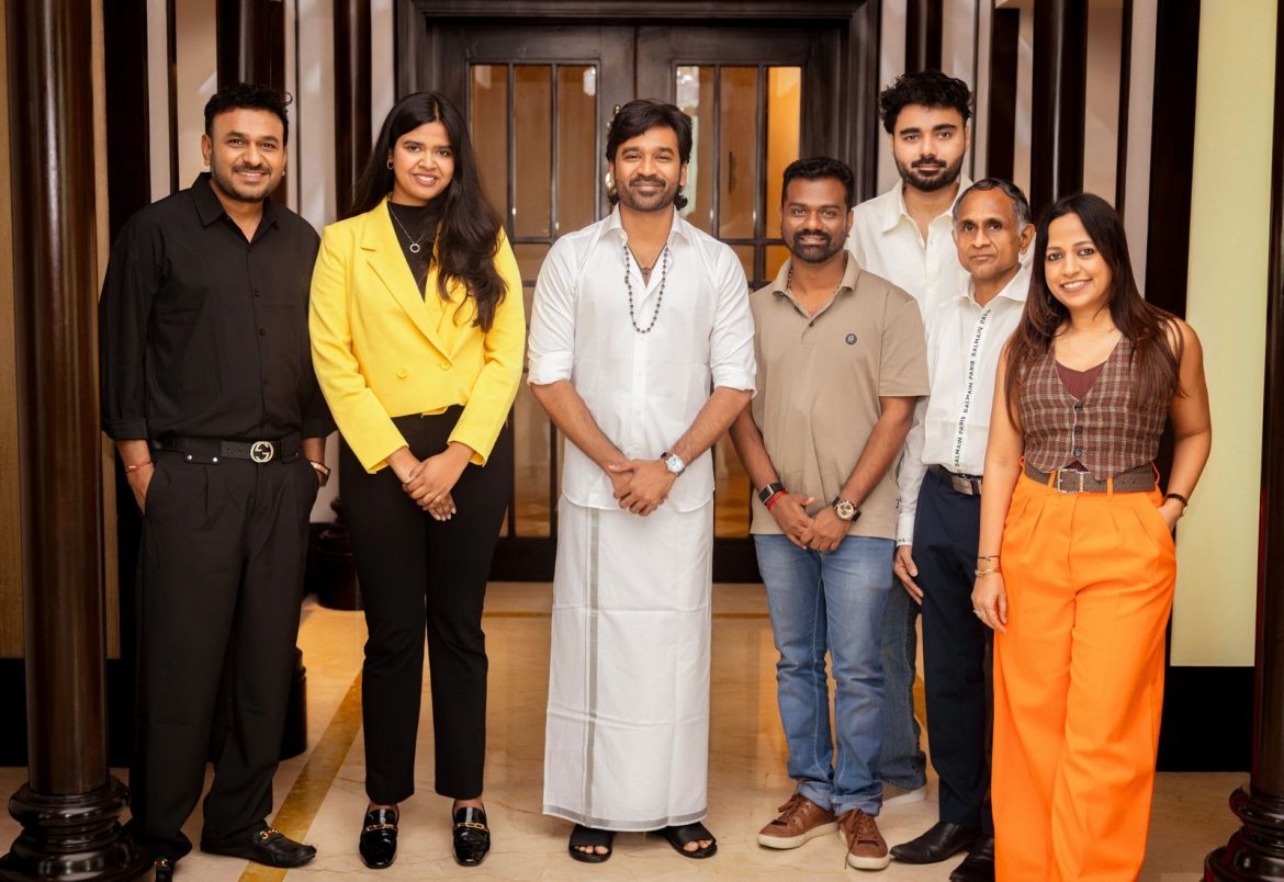 RTake Studios and Wunderbar Films Team Up for D55 Starring Dhanush