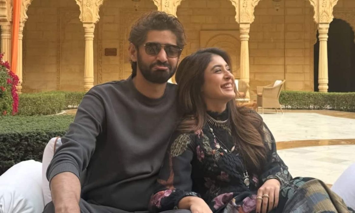 Kritika Kamra Chooses a Minimal, Intimate Wedding Ceremony with Gaurav Kapur