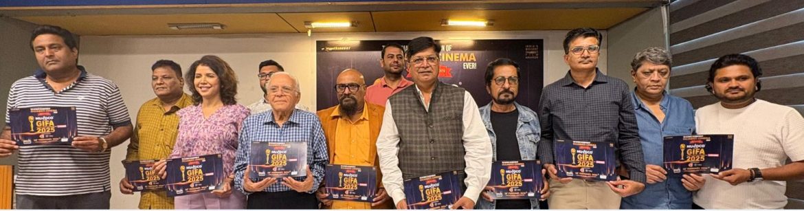 Celebration of the ‘Golden Decade’ as GIFA Enters Its 10th Year