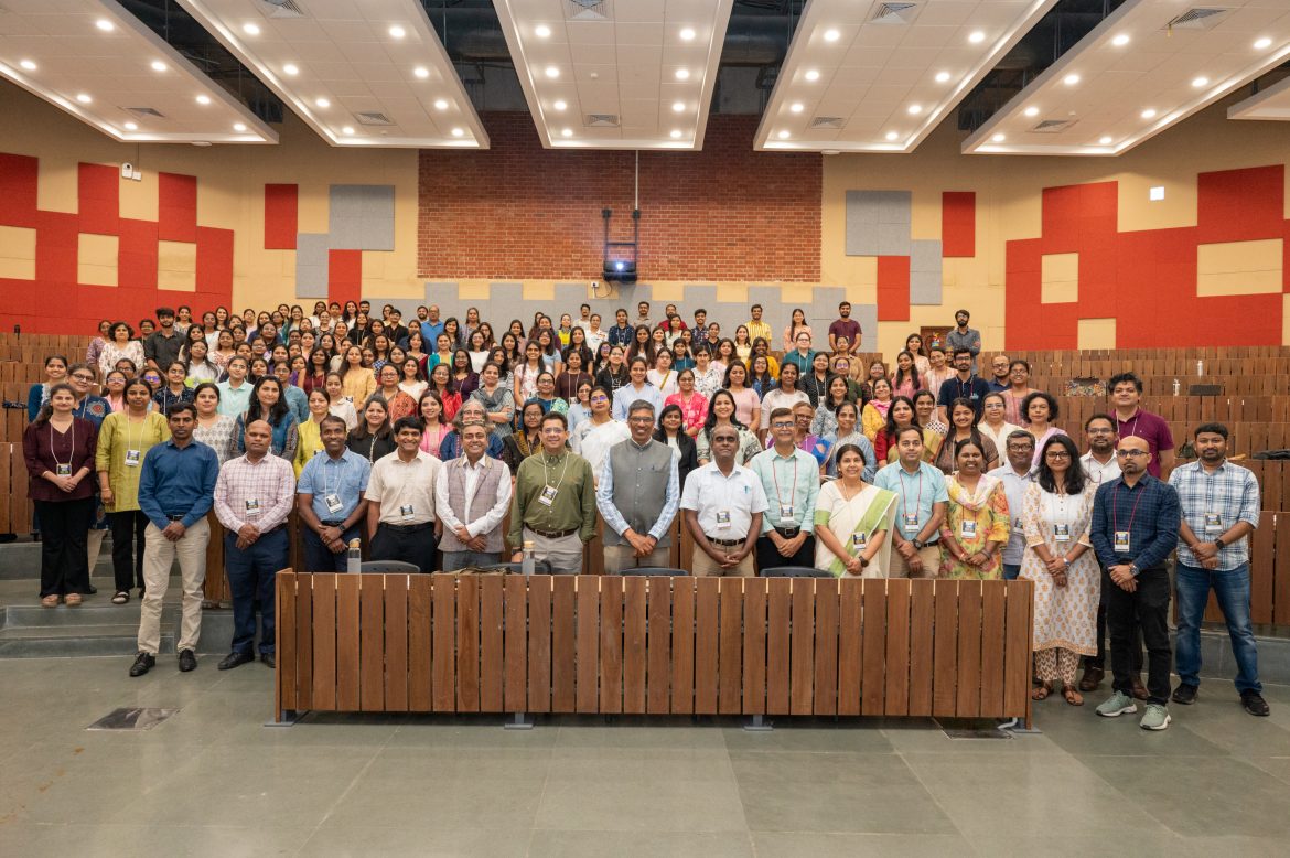 IIT Gandhinagar Hosts WOMEN-FORCE 2026: A National Conclave Celebrating Women’s Leadership in Science and Technology