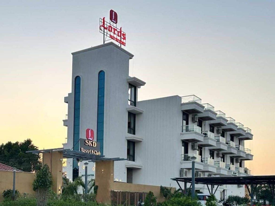 Lords Hotels Opens New Resort in Salangpur