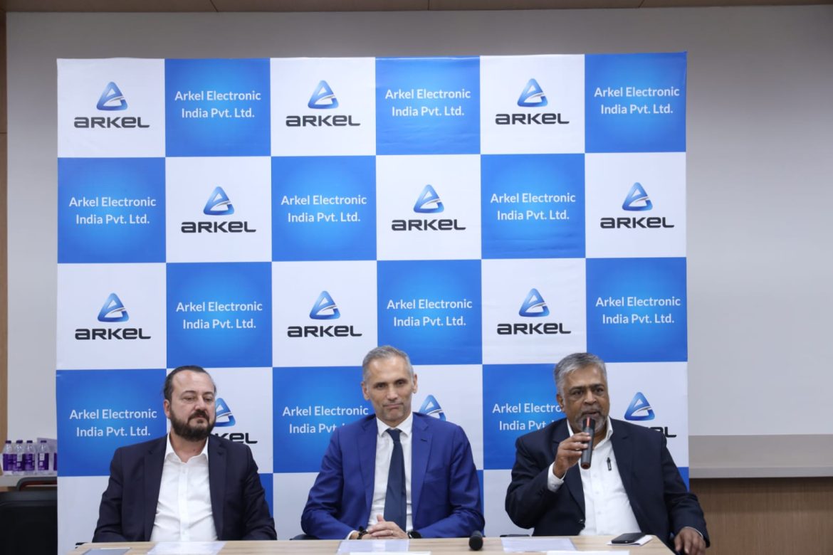 Arkel invests ₹100 Cr in Phase 1, Opens Advanced Lift Control Manufacturing Facility
