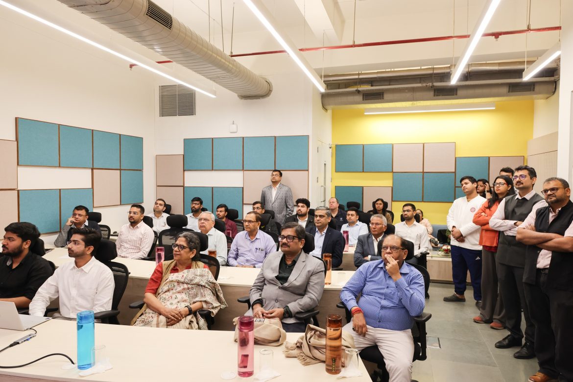Unveiling IIT Gandhinagar’s Game-Changing AI Centre for Cities