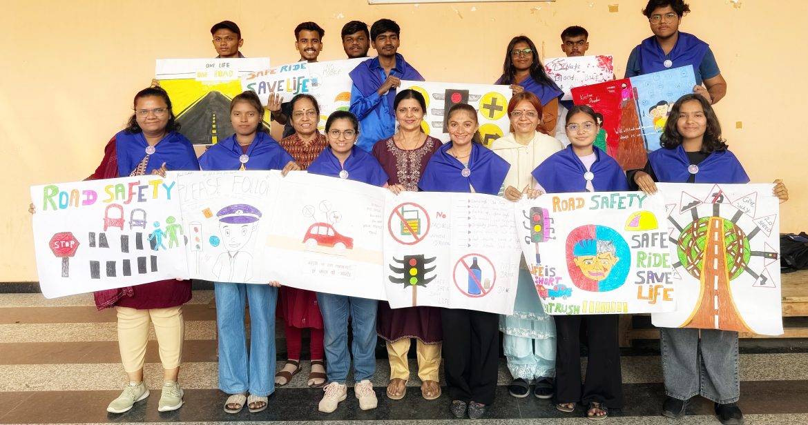 Get Your Creative Juices Flowing: Road Safety Poster Competition!