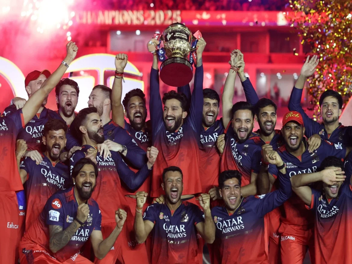 Indian Premier League 2026 Season to Run from March 28 to May 31
