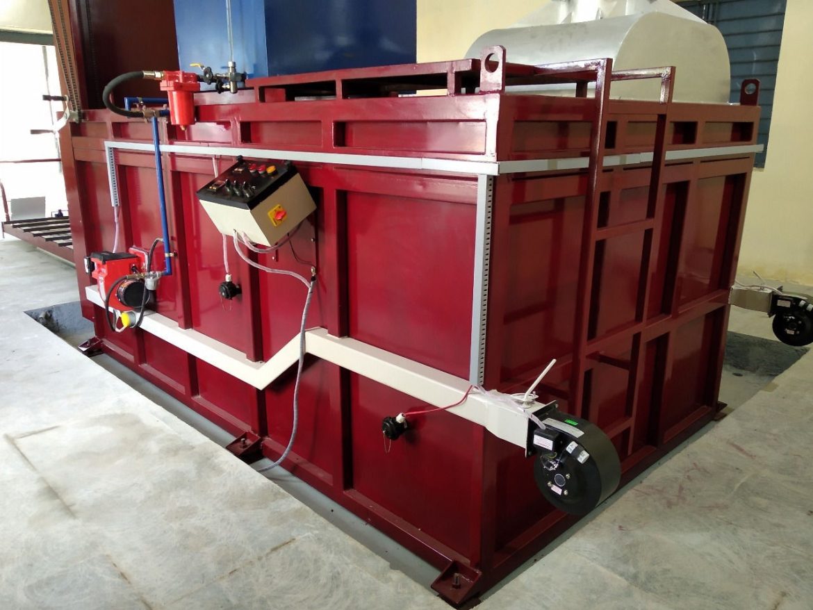 AMC launches Gujarat’s first CNG-based dog crematorium