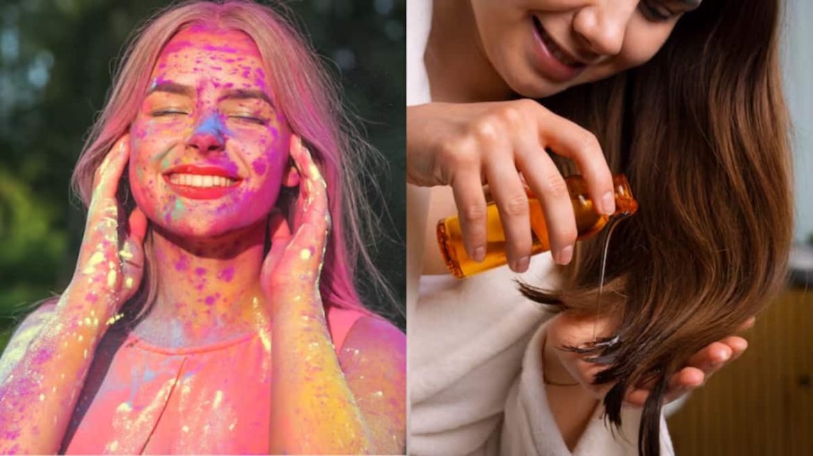 Holi 2026: The Ultimate Pre- and Post-Colour Skin & Hair Care Guide for a Damage-Free Celebration
