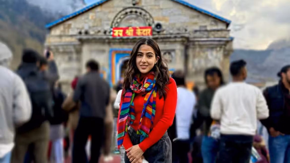Temple Body Imposes Condition for Sara Ali Khan’s Kedarnath Visit: What is it?