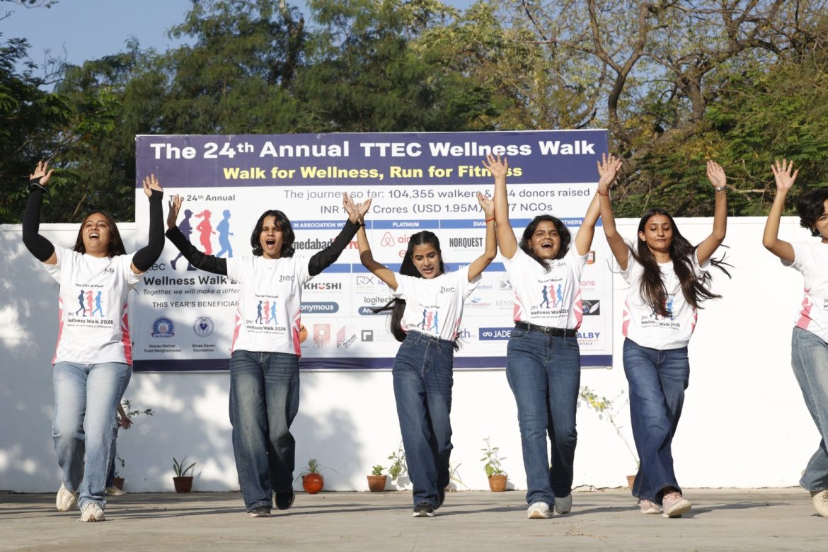 Rs. 1.023 Crores Raised for 3 NGOs; 4124 Participants Walk for Health, Social Cause