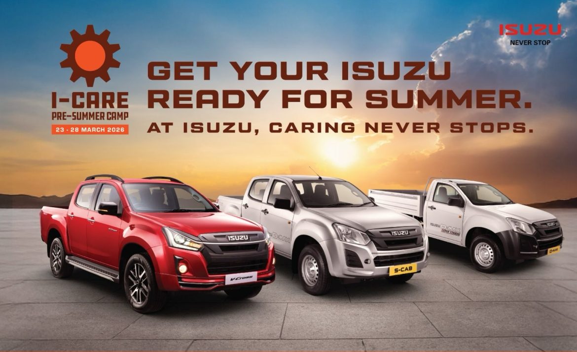 Isuzu Motors India Announces Nationwide ‘ISUZU I-Care Pre-Summer Camp’
