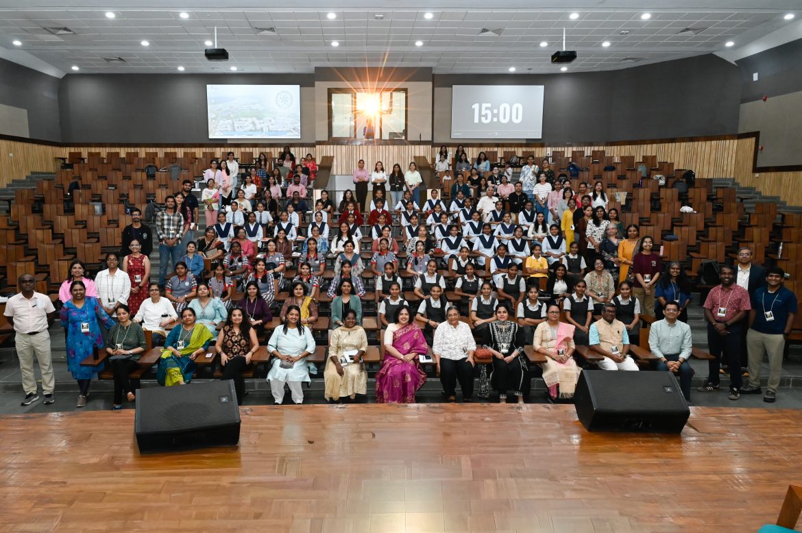 National Science Day at IITGN