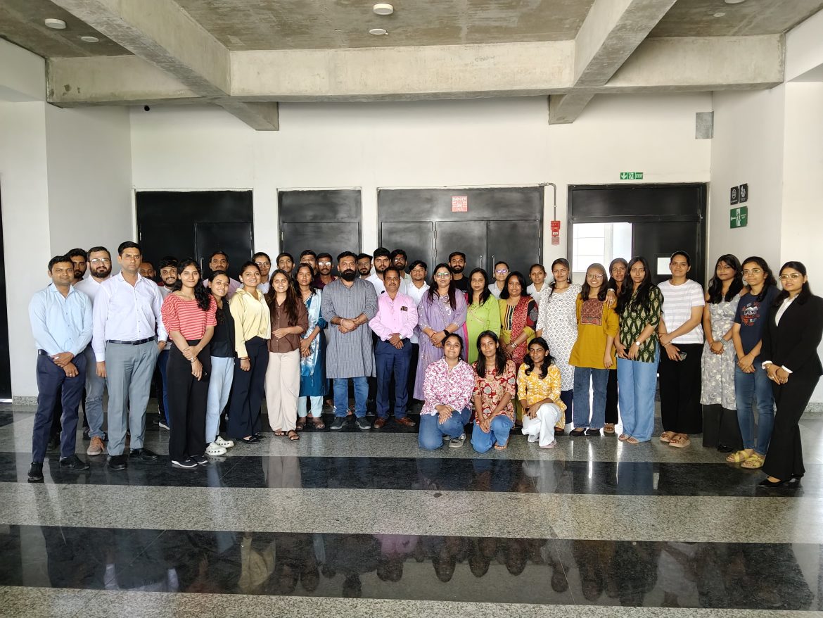 Daulatbhai Trivedi Law College marks Annual Day with Cultural Fervour