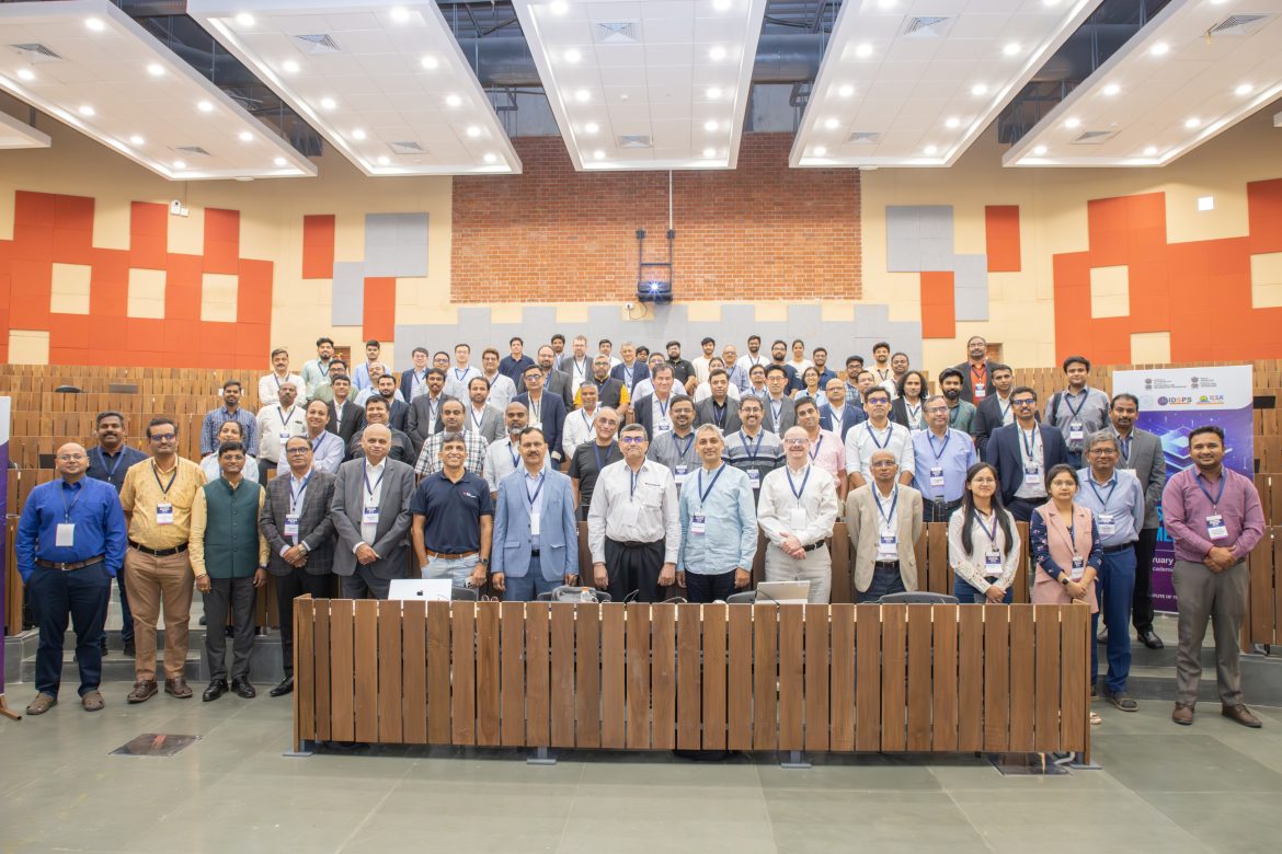 IDSPS Industry Advisory Board Meeting at IITGN Strengthens India’s Semiconductor Ecosystem