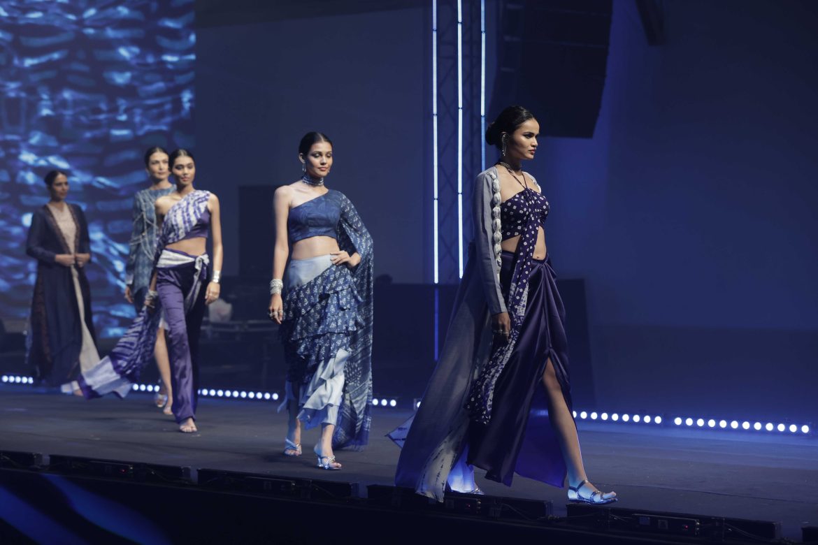 NIFT Annual Event Concludes with Glamorous Fashion Showcase