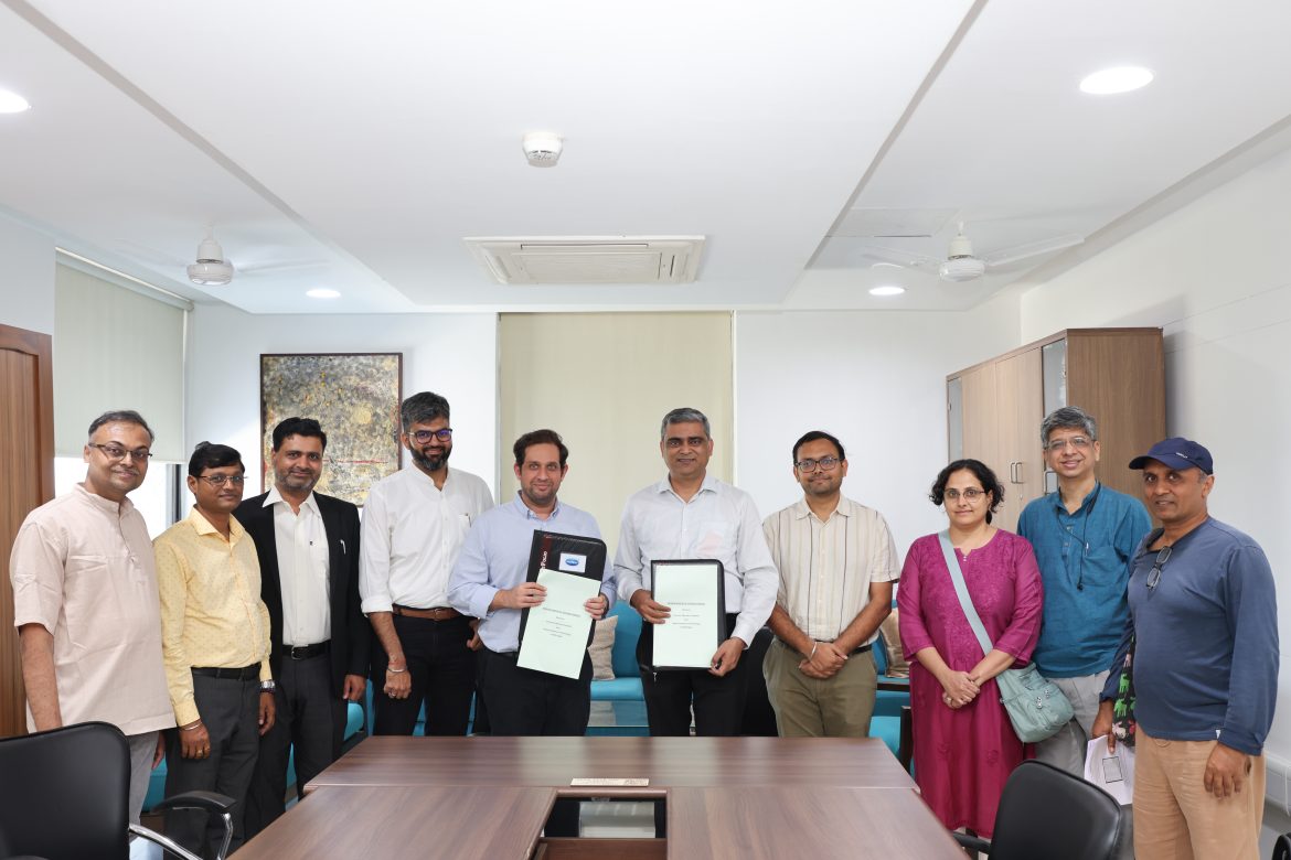 IIT Gandhinagar Partners with Navneet Education to Advance AI Education in Schools