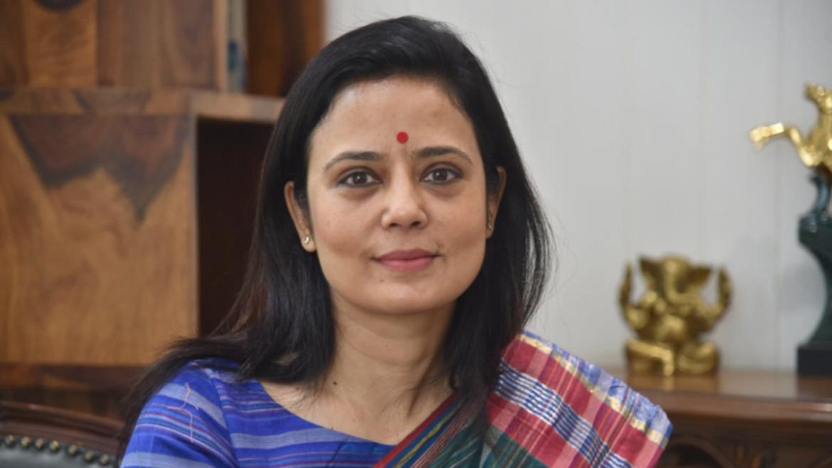Controversy erupts over Mahua Moitra’s comments on freedom movement roles