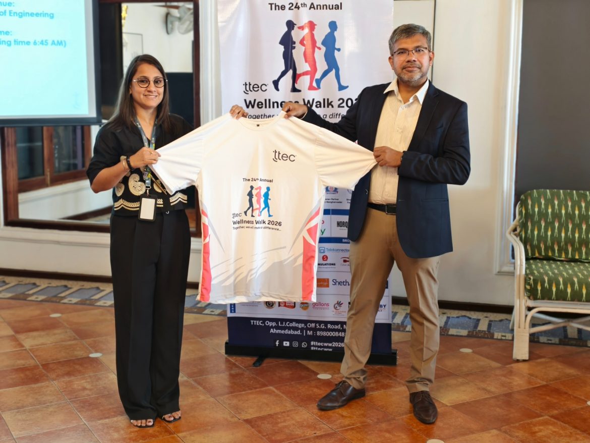 The 24th Annual TTEC Wellness Walk 2026 Set for March 8