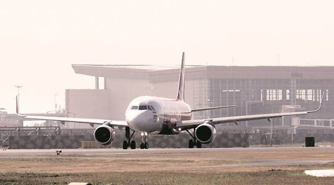 Vadodara-Mundra Air-Taxi Service Takes Off