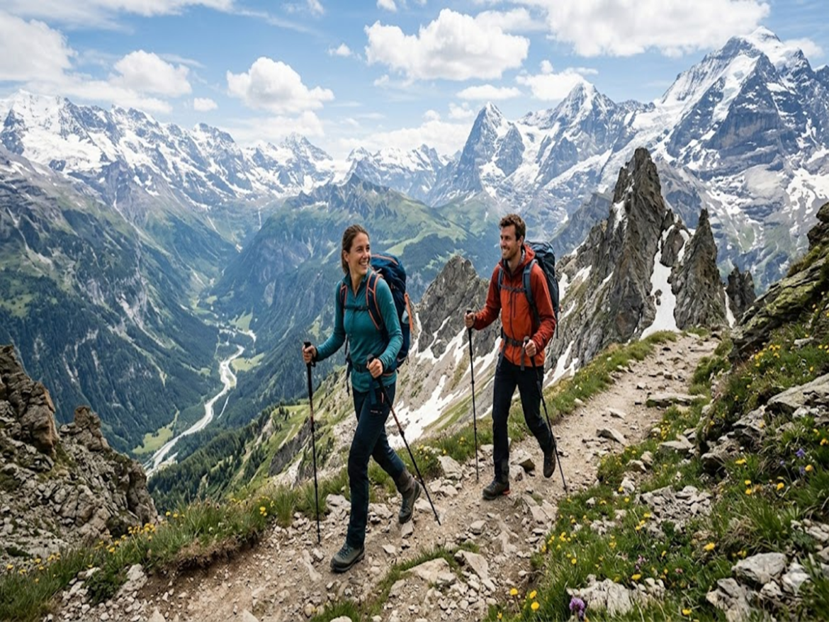 Viral “Alpine Divorces” Trend Sparks Debate After Disturbing Hiking Abandonment Stories Surface