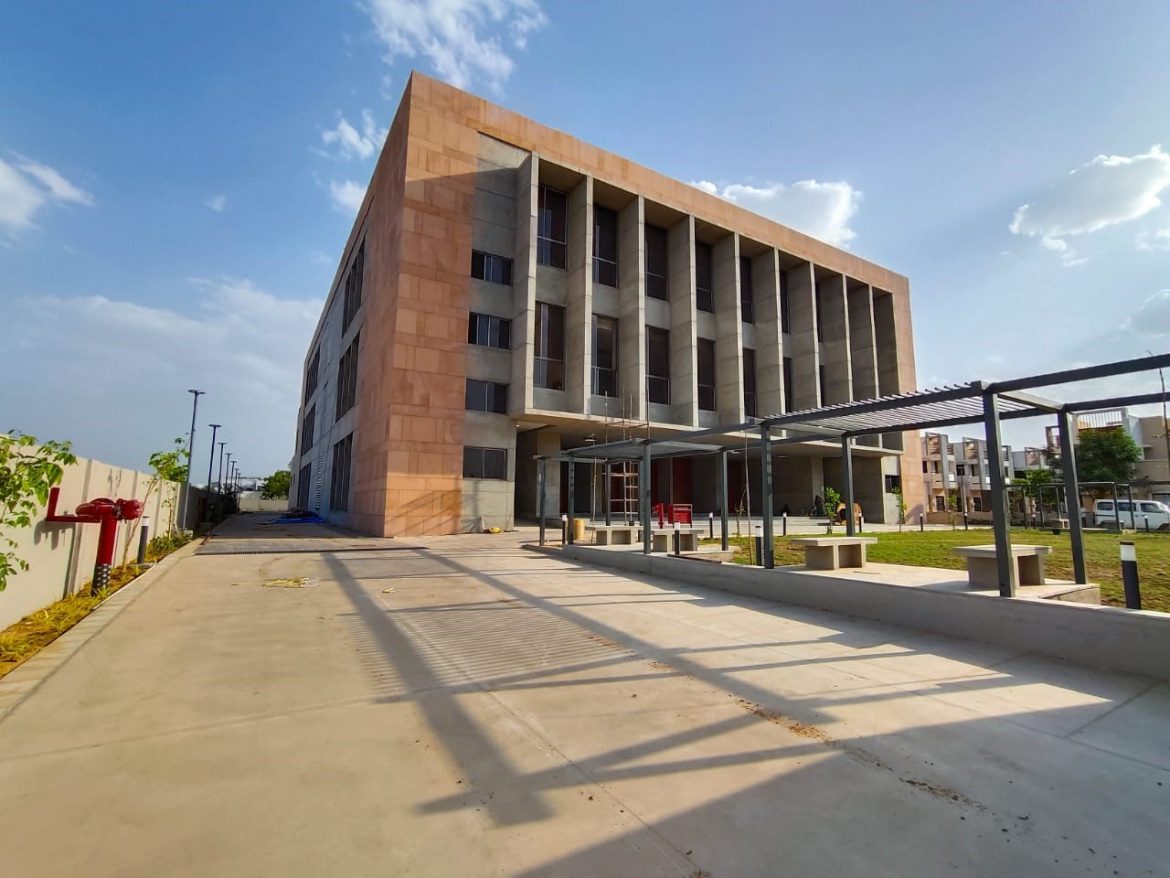 AUDA Plans 36-Metre-Wide Model TP Road in Manipur–Godhavi