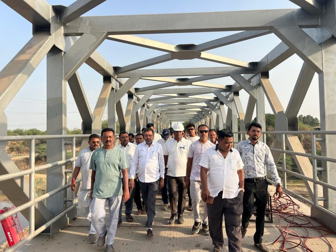 Gambhira Bridge may reopen for two-wheelers from April 2