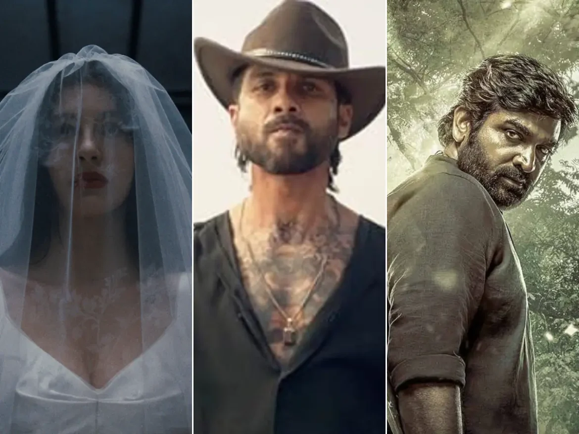 6 fresh films and series: This week on OTT (March 23–29, 2026)