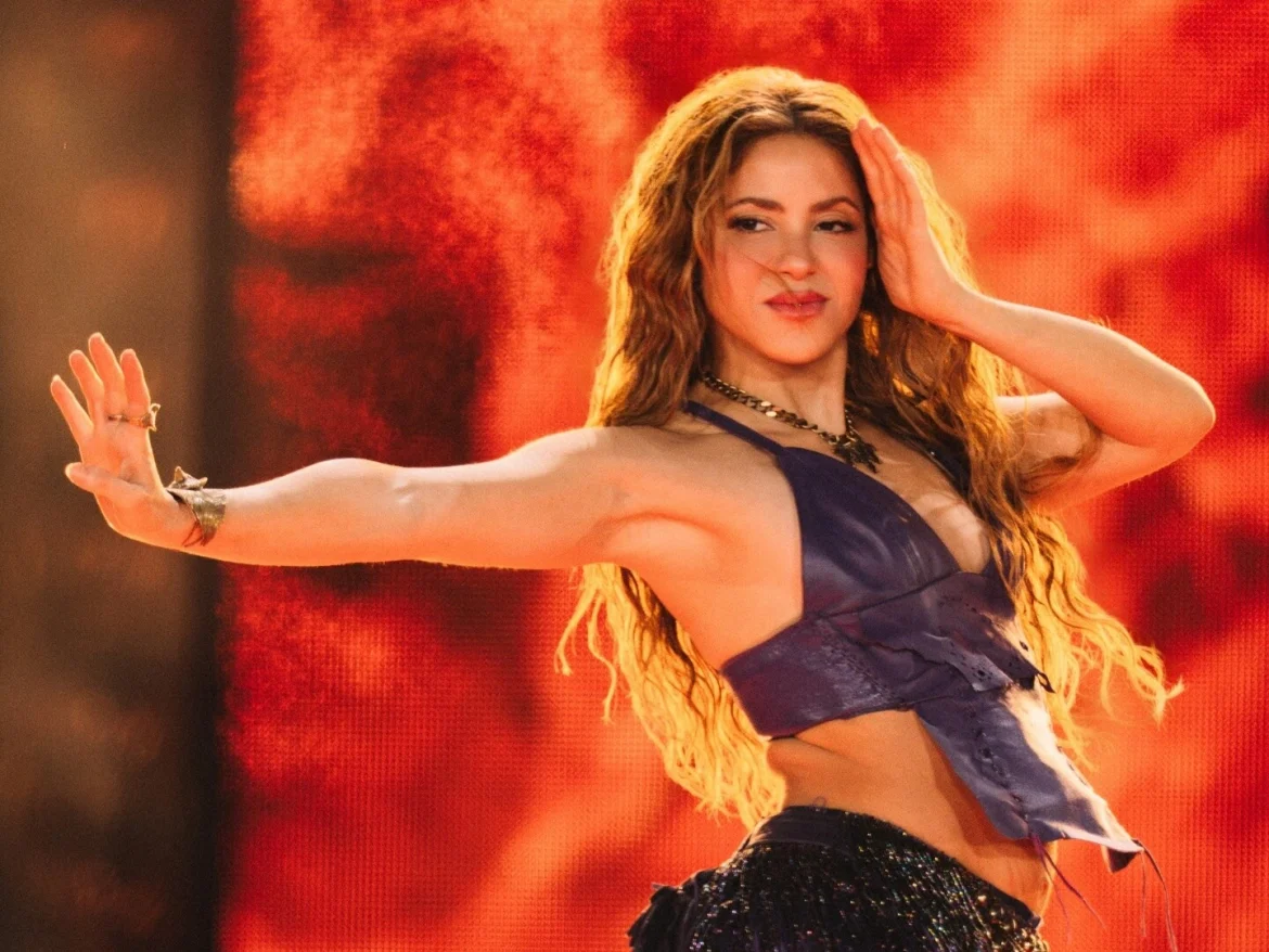 Shakira’s India Concerts Postponed Amid Geopolitical Tensions; Refunds to Be Processed
