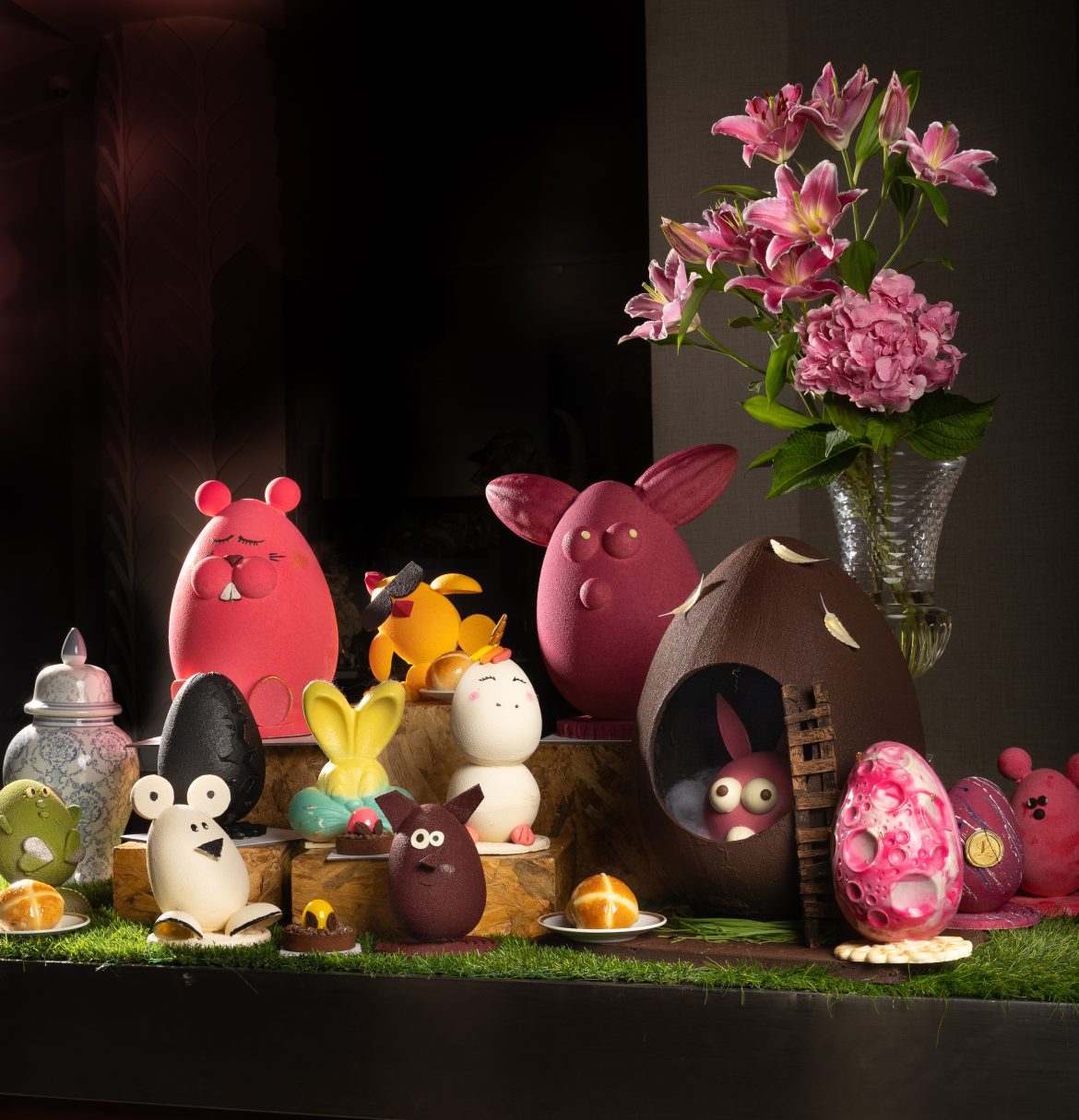 The Leela Gandhinagar Curates Luxurious Easter Staycation with Signature Brunch