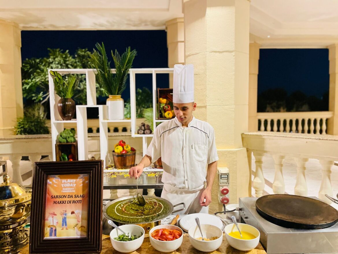 Celebrate India’s Harvest Season at The Leela Gandhinagar’s Citrus Junction
