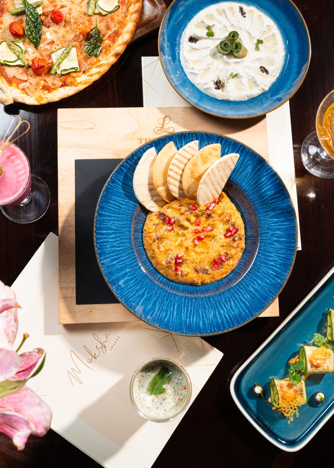 The Leela Gandhinagar Welcomes Summer with ‘Coolers & Mediterranean Fest’ at Moksha Lounge