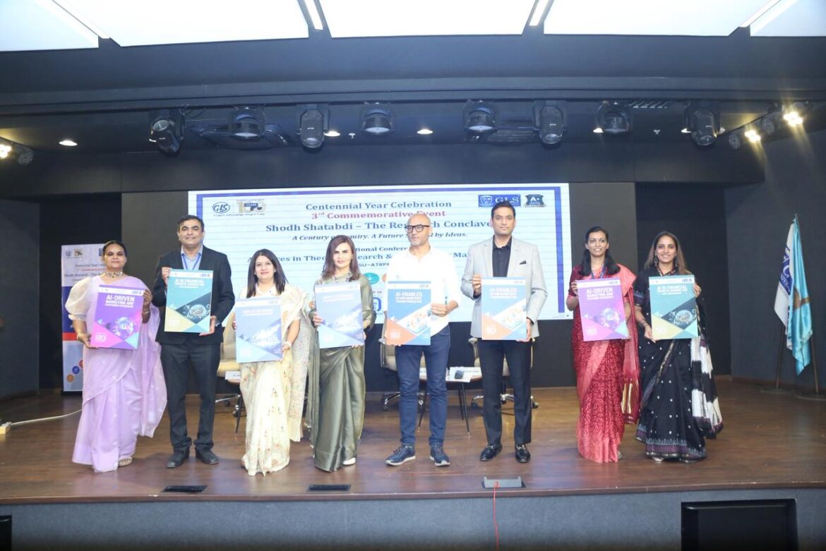 GLS in 100th yr: 3rd Commemorative Event Highlights ‘AI in Action’ Through 100 Research Ideas