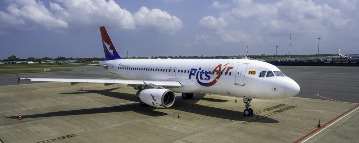 FitsAir to Start Direct Ahmedabad–Colombo Flights from May 15