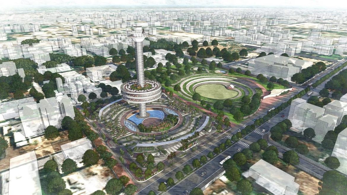 AMC Invites Bids for 522 Crore City Square Project on Sindhu Bhavan Road