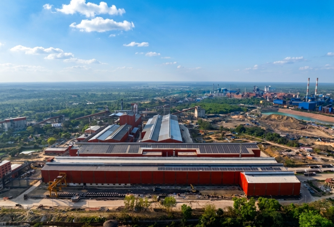 Shyam Metalics Accelerates Expansion Vision; With 8,700 crores already deployed, the steel giant proposes to add fresh capital of 2700 Crore to its existing 16,060 crore pipeline, executing the balance over the next 3 to 4 years