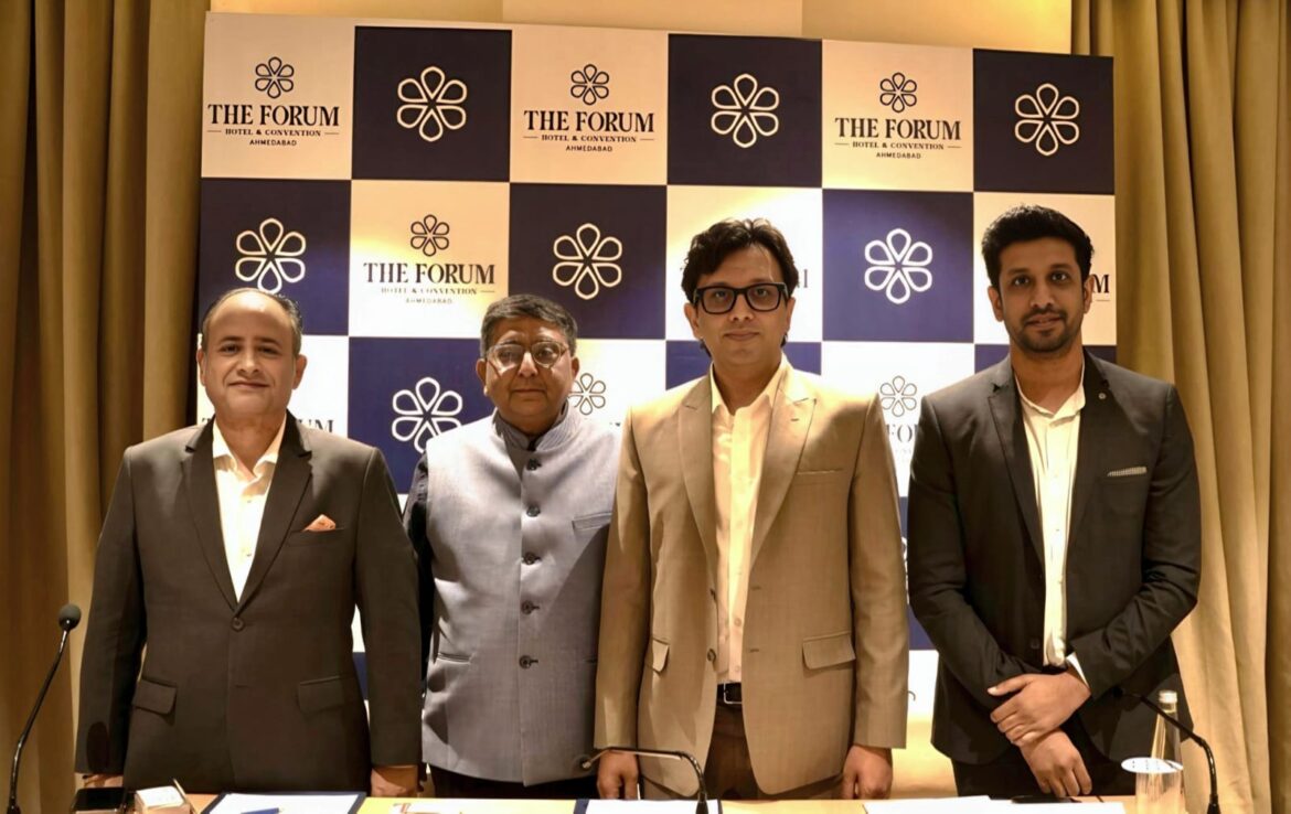 The Forum Hotel & Convention Redefines Gujarat’s Hospitality Landscape