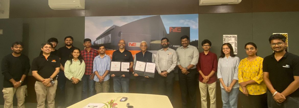 IIT Gandhinagar-incubated startup AB6 Robotics partners with iACE to scale robotics skilling