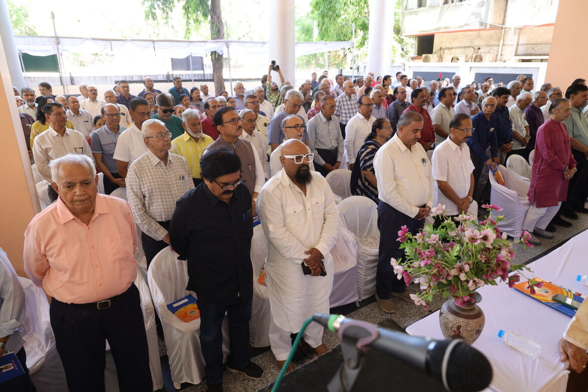 Navgujarat Group of Colleges Hosts Alumni Meet Celebrating Legacy and Lifelong Bonds