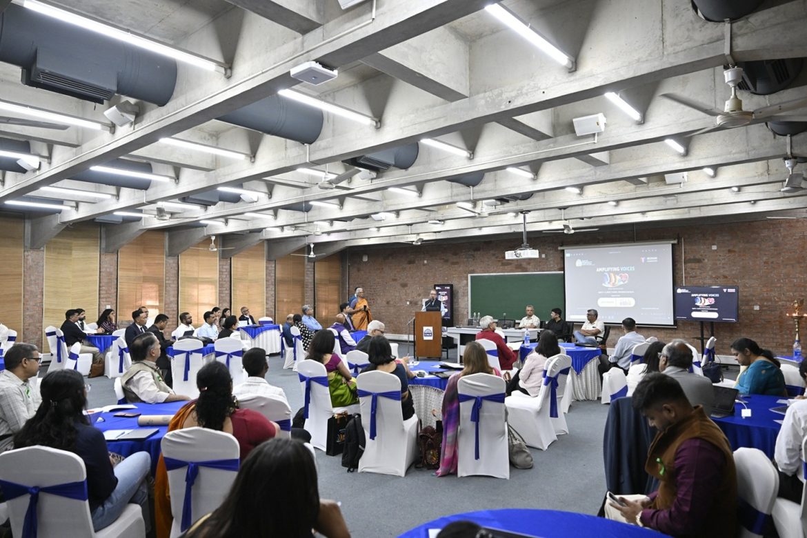 IIMA Hosts International Conference on Organ Donation