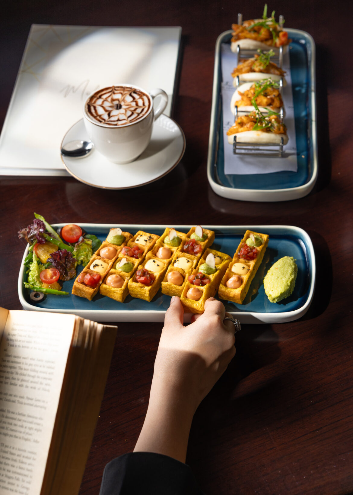 The Leela Gandhinagar Unveils Soulful New Menu at Moksha