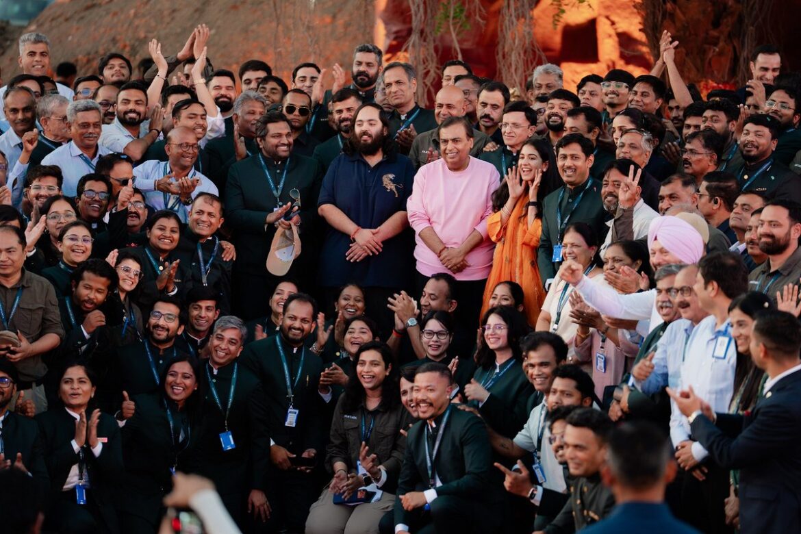 Vantara Establishes First-of-its-Kind Global University for Wildlife and Veterinary Sciences