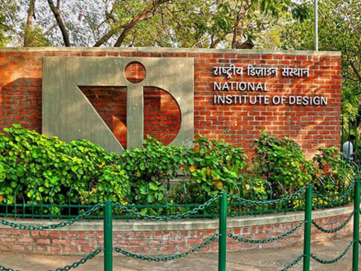 NID students lead initiative to help manage stress