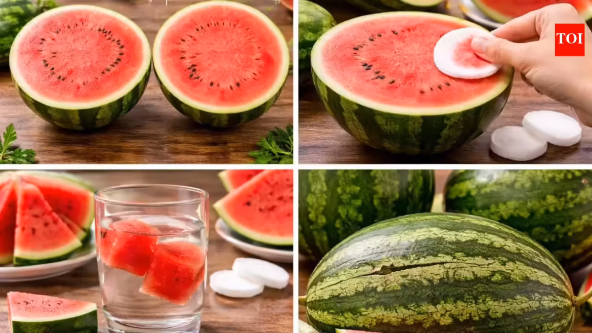 7 Ways to Know if Your Watermelon is Chemically Altered