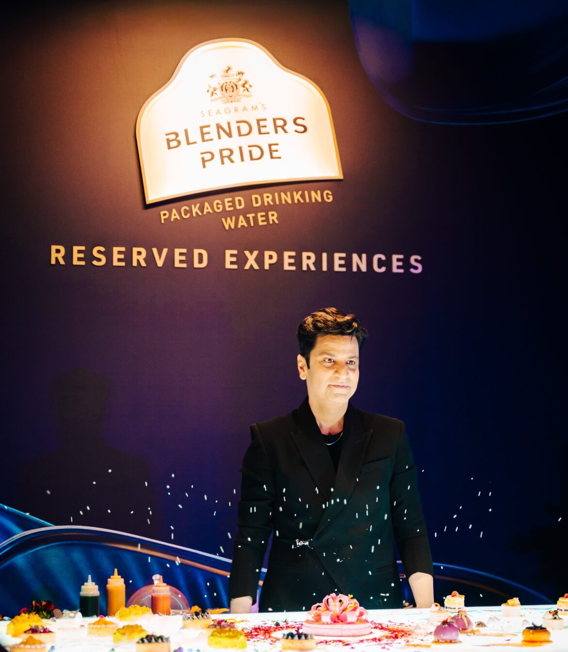 BLENDERS PRIDE PACKAGED DRINKING WATER INTRODUCES ‘RESERVED EXPERIENCES’: REDEFINING FLAVOUR THROUGH MULTI-SENSORY DISCOVERY