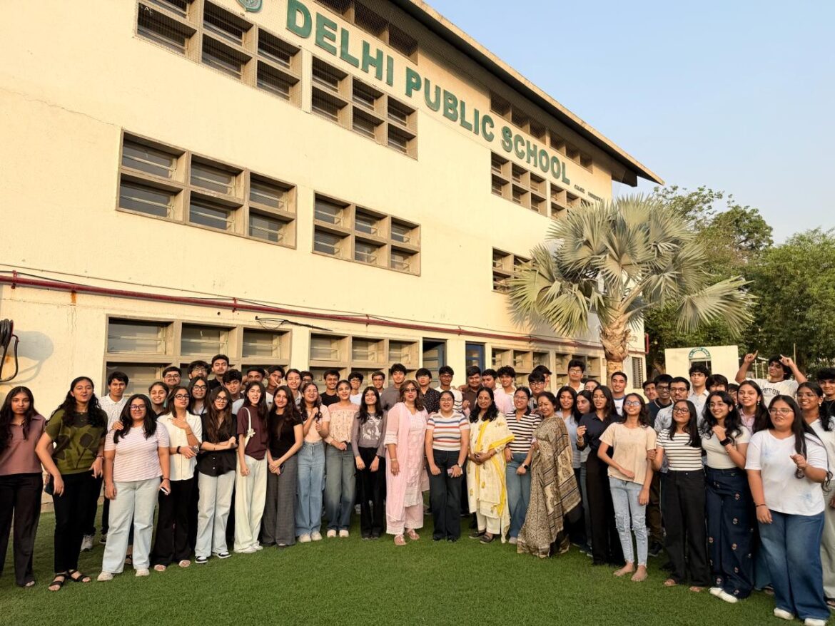 Unmatched Academic Excellence: Delhi Public School-Bopal, Ahmedabad Celebrates SSCE Success