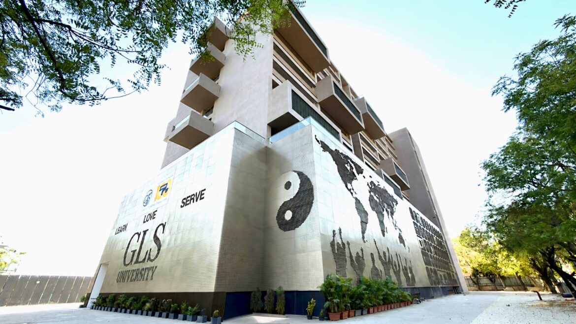 Withover 3,000 Applications, GLS Design Faculty Emerges as Top Choicefor Creative Aspirants
