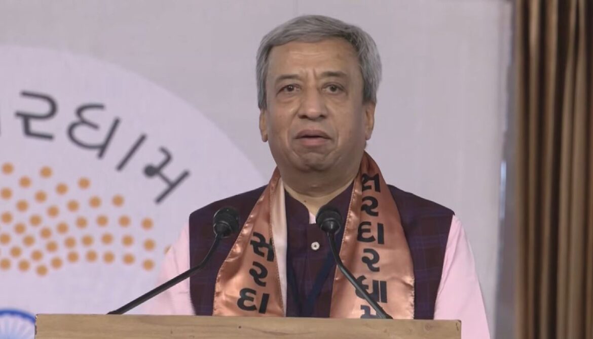 Zydus Chairman Pankaj Patel Announces Rs 500 Crore for Zydus Sardardham University in Ahmedabad