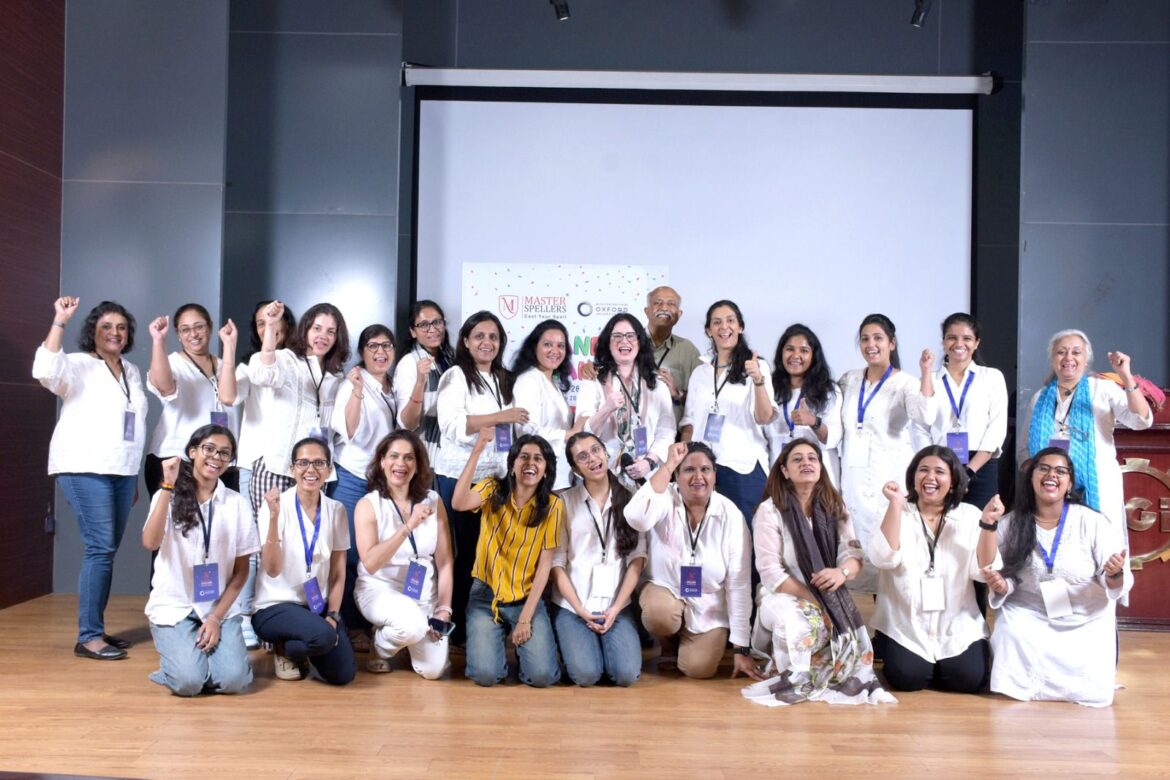 Master Spellers Grand Finale 2025–26 Celebrates India’s Young Language Champions in Vadodara