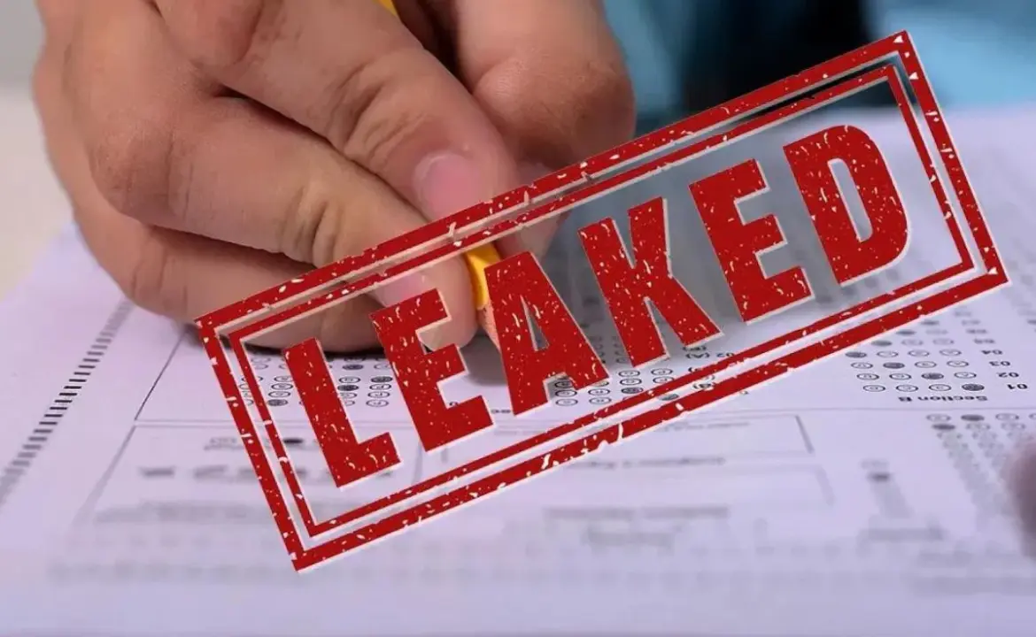 NEET 2026 exam leak claims: 140 questions said to mirror Rajasthan ‘guess paper’