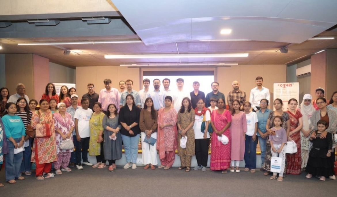 Rheumatology Association of Gujarat (RAG) IntroducesLupus Patient Support Group to Address Delayed Diagnosis and Improve Care